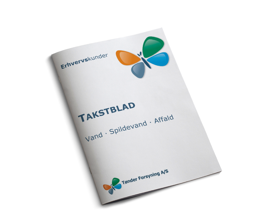 Takstblad Erhverv