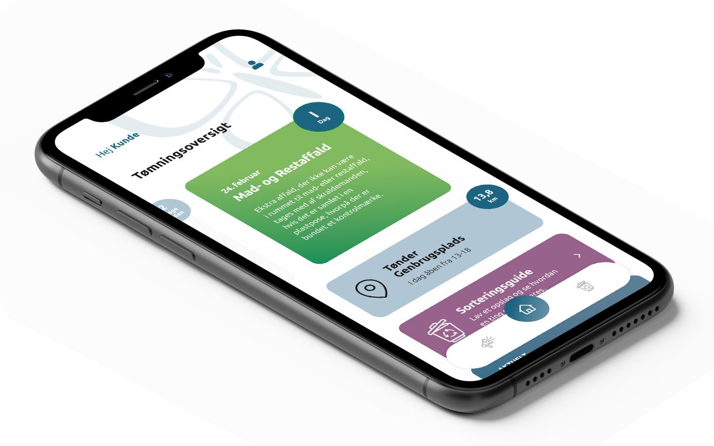 IT-system opdateres: Tømmekalenderen tager en time-out i uge 45