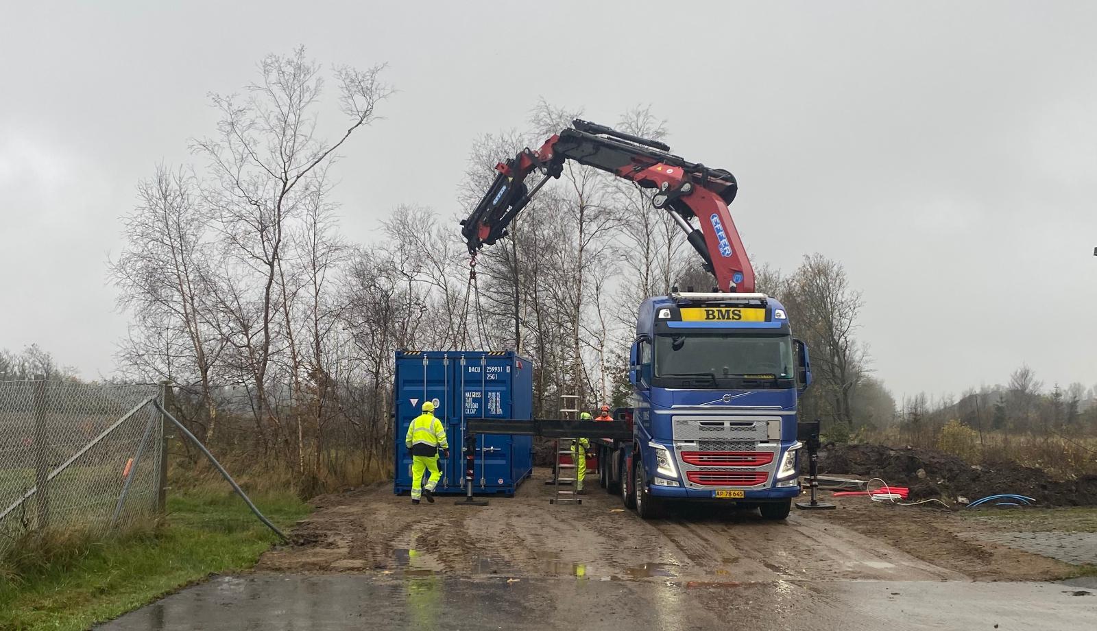 Tønder Forsyning går til kamp mod PFAS