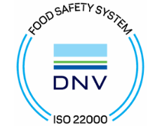 Tønder Forsyning er ISO 22000 certificeret