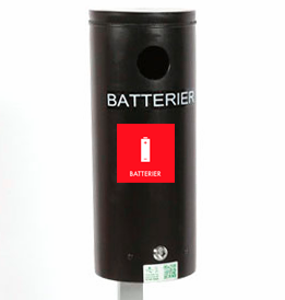 batterier