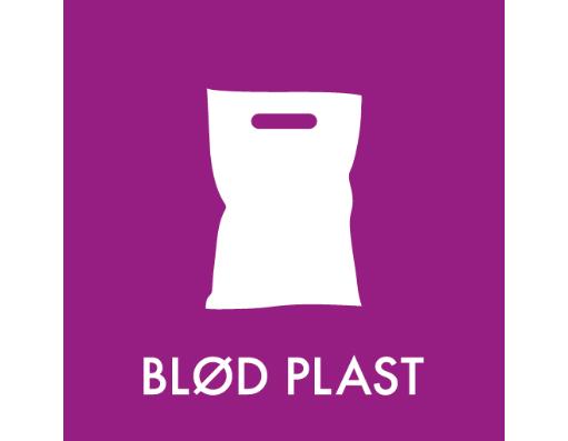 Blød plast