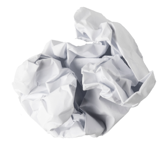 Papirfibre kan genbruges helt op til ti gange